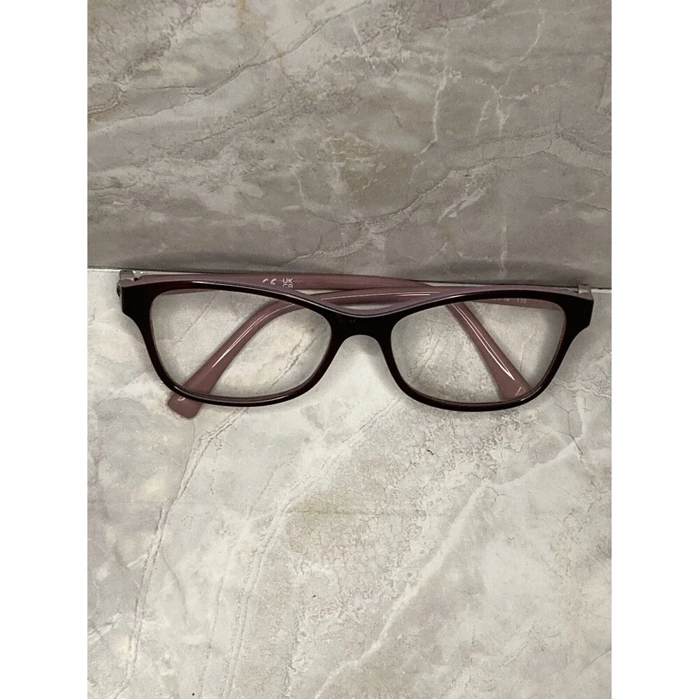 VOGUE VO5002B 2321 Top Violet Opal Lens 52 mm 16 135 Women's Eye Glasses Frames
